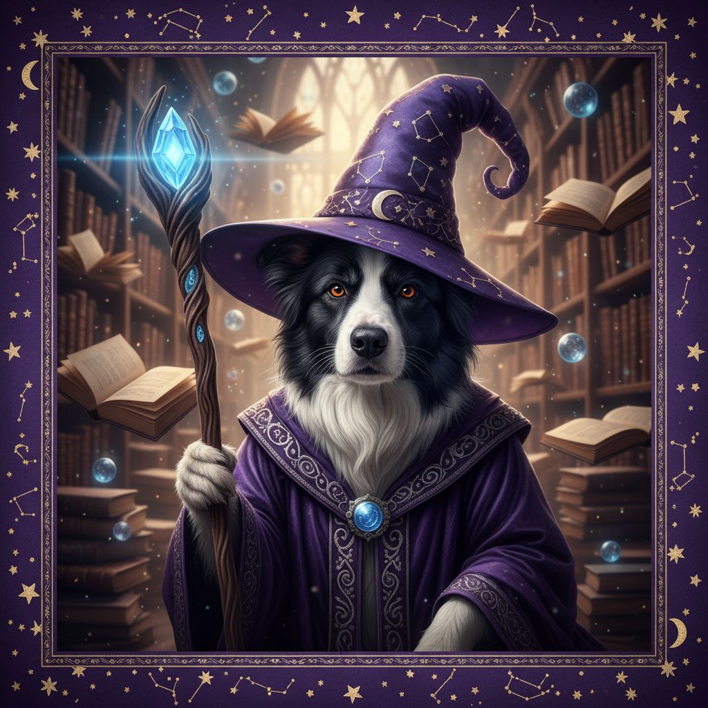 Wizard Collie