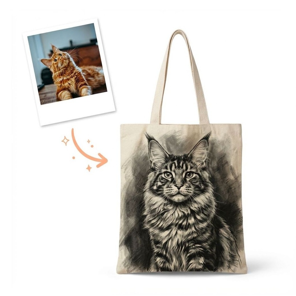Custom Tote Bag